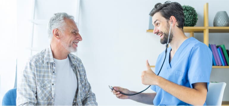 Your health, our priority Healing with heart Empowering wellness Compassionate care, always