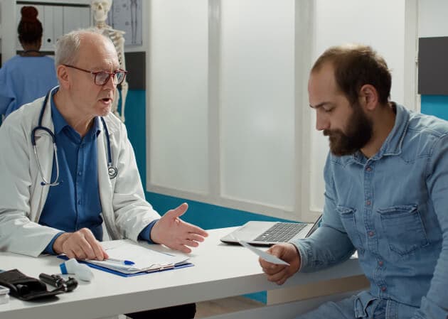 Tomorrow's Health, Today's Care
